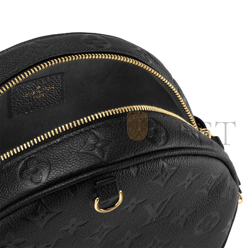 LOUIS VUITTON BOITE CHAPEAU SOUPLE MM M45649 (22.5*20*8cm) LOUIS VUITTON BOITE CHAPEAU SOUPLE MM M45649 (22.5*20*8cm)